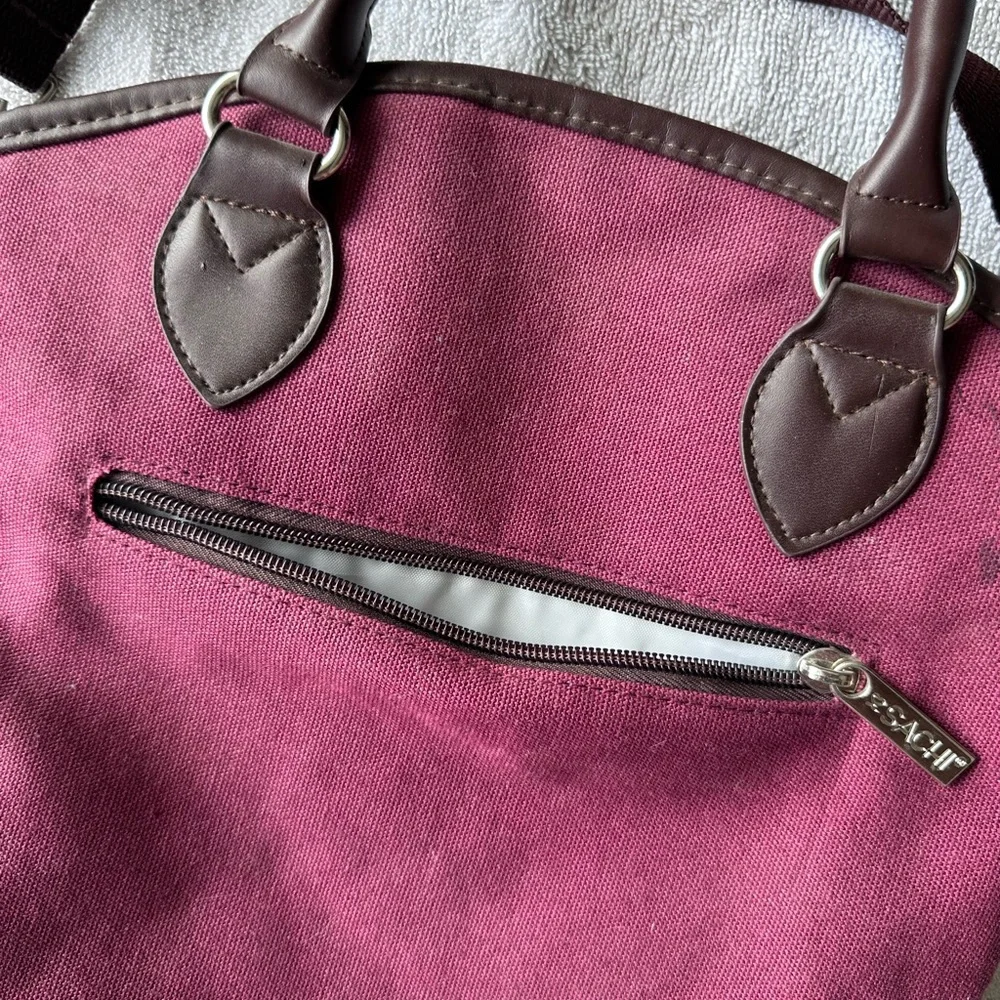 Sachi insulated Baby/Wine bottle bag